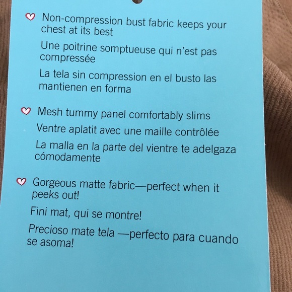 Assets by Sara Blakely Sensational Shapers Buff - Picture 2 of 9